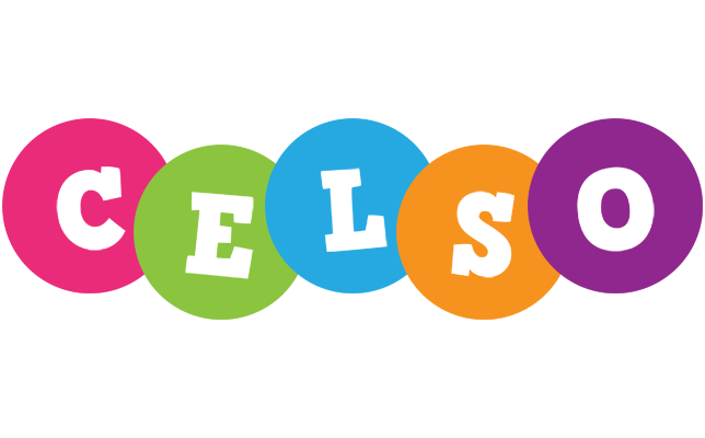Celso friends logo