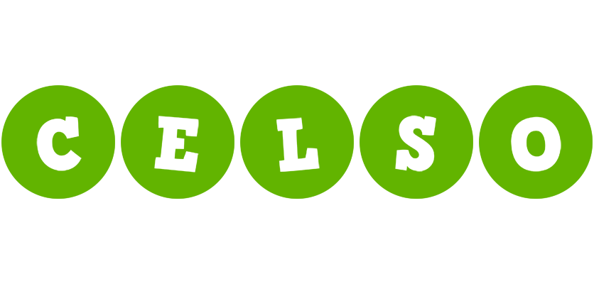 Celso games logo