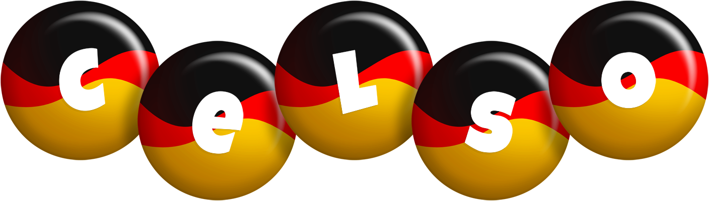 Celso german logo