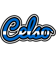 Celso greece logo