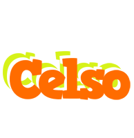 Celso healthy logo