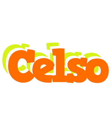 Celso healthy logo