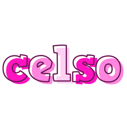 Celso hello logo