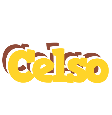 Celso hotcup logo