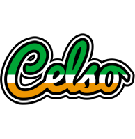 Celso ireland logo