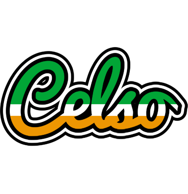 Celso ireland logo