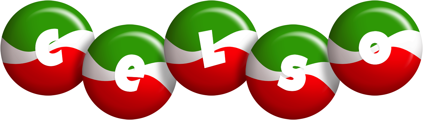 Celso italy logo