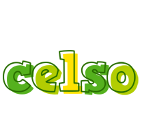 Celso juice logo