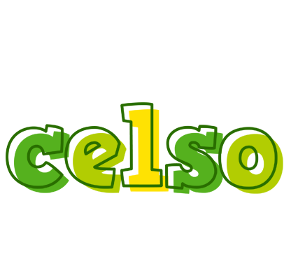 Celso juice logo