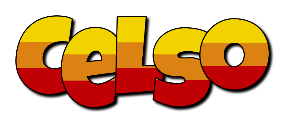 Celso jungle logo