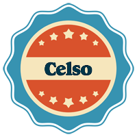 Celso labels logo