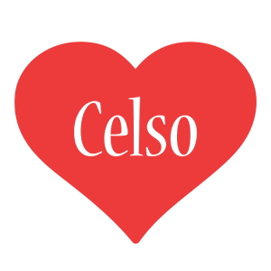 Celso love logo