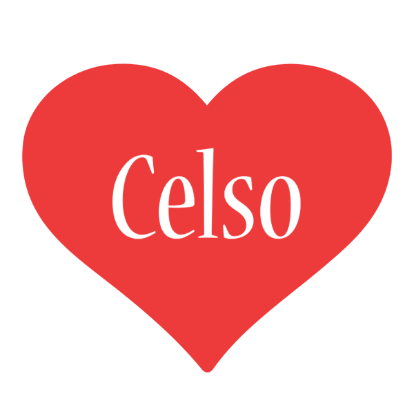 Celso love logo