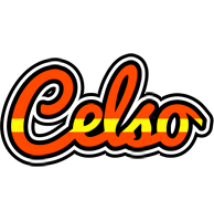 Celso madrid logo