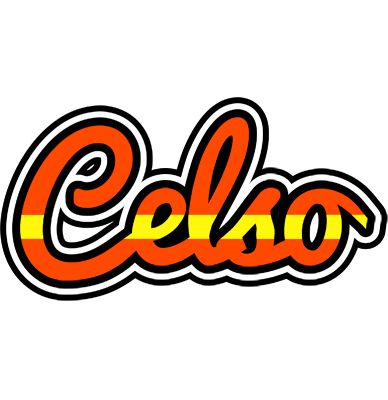 Celso madrid logo