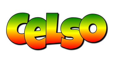 Celso mango logo