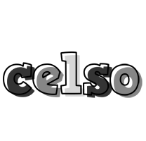 Celso night logo