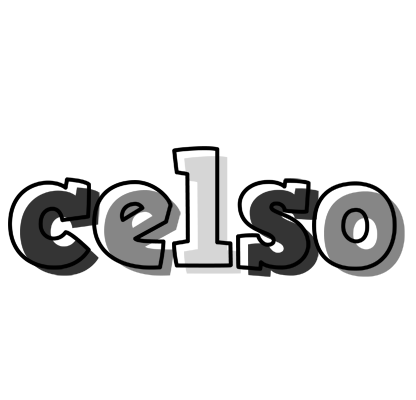 Celso night logo