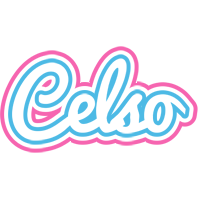 Celso outdoors logo