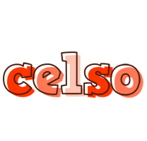 Celso paint logo