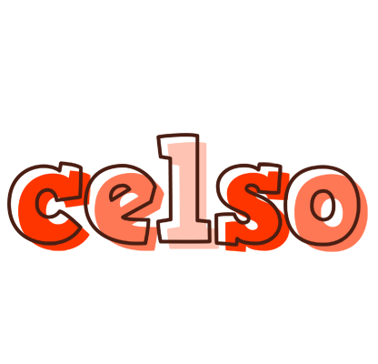 Celso paint logo