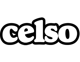 Celso panda logo