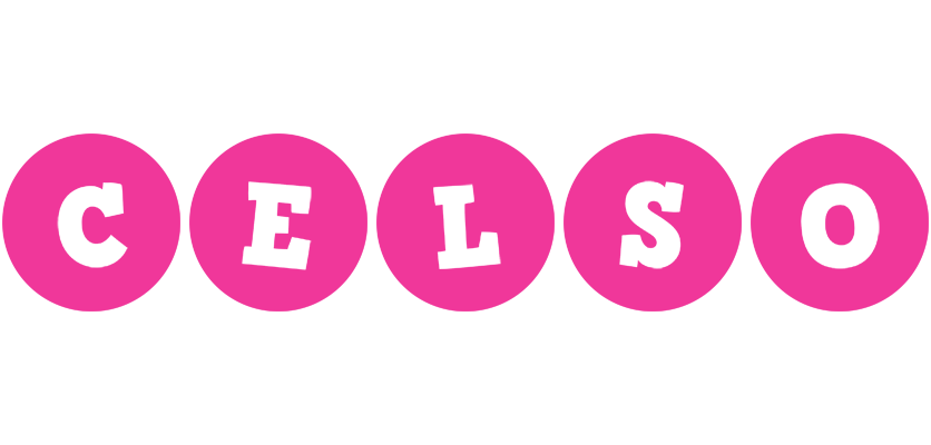 Celso poker logo