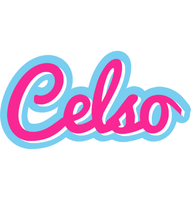 Celso popstar logo