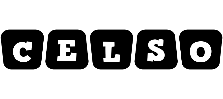Celso racing logo