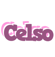 Celso relaxing logo