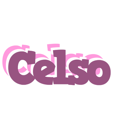 Celso relaxing logo