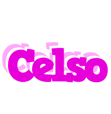 Celso rumba logo