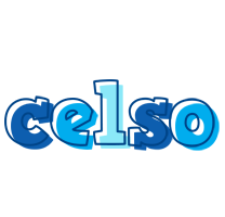 Celso sailor logo