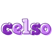 Celso sensual logo