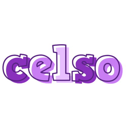 Celso sensual logo