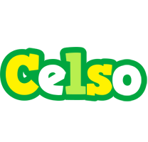 Celso soccer logo