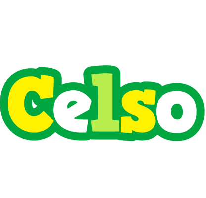 Celso soccer logo