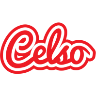 Celso sunshine logo