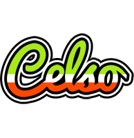 Celso superfun logo