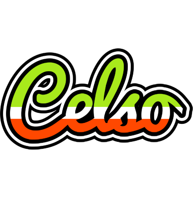Celso superfun logo