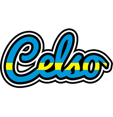 Celso sweden logo
