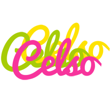 Celso sweets logo