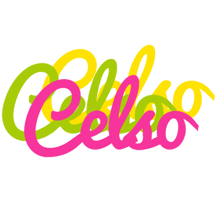 Celso sweets logo