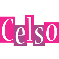 Celso whine logo