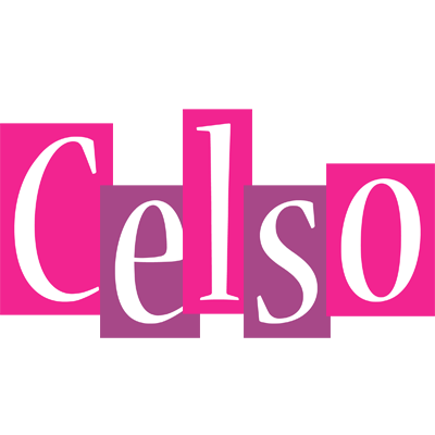 Celso whine logo