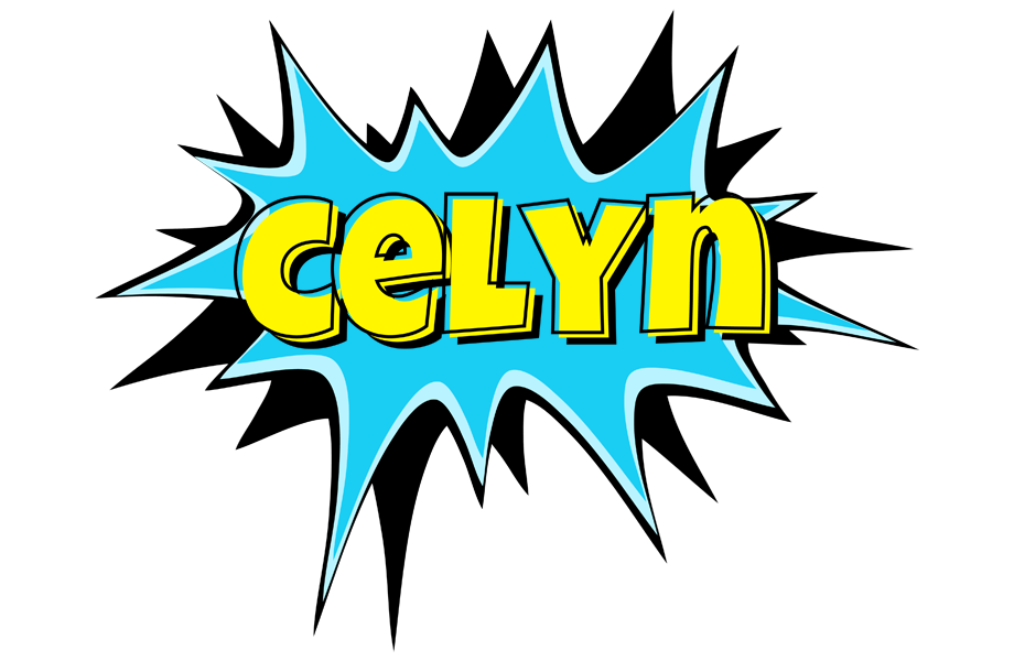 Celyn amazing logo