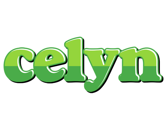 Celyn apple logo