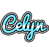 Celyn argentine logo