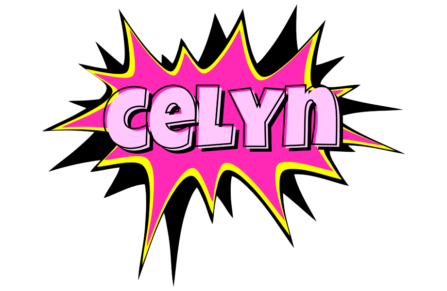 Celyn badabing logo