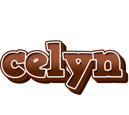 Celyn brownie logo